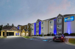  Microtel Inn & Suites by Wyndham Walterboro  Уолтерборо